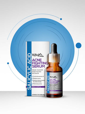 Acne Fighting Serum (Salicylic Acid)