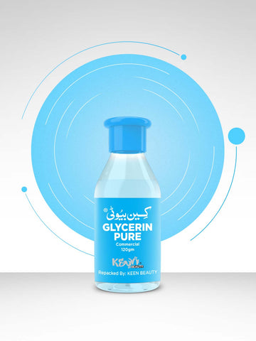 Glycerin Pure 120G