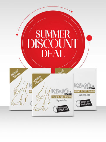 Summer Deal | Ke3n Beauty