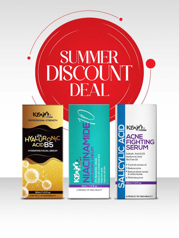 Summer Deal | Ke3n Beauty
