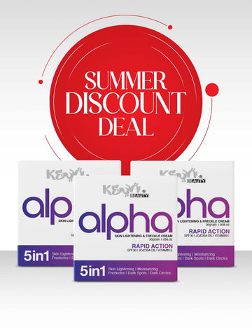 Summer Deal | Ke3n Beauty