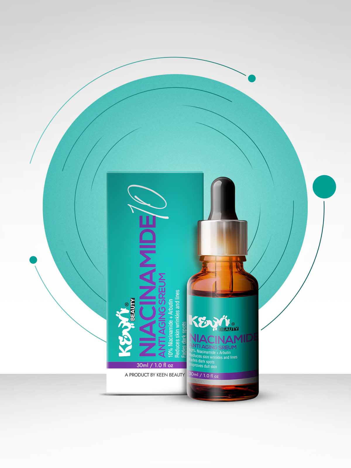 Niacinamide Anti Aging Serum