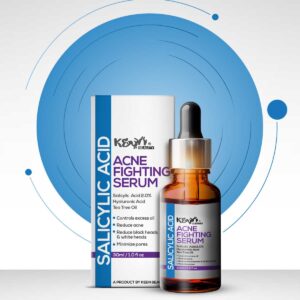 Acne Fighting Serum (Salicylic Acid)