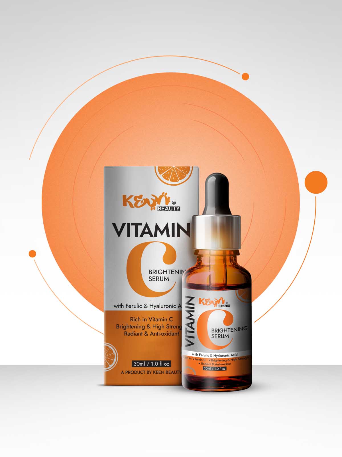 Vitamin C Brightening Serum