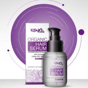 Organic Hair Serum