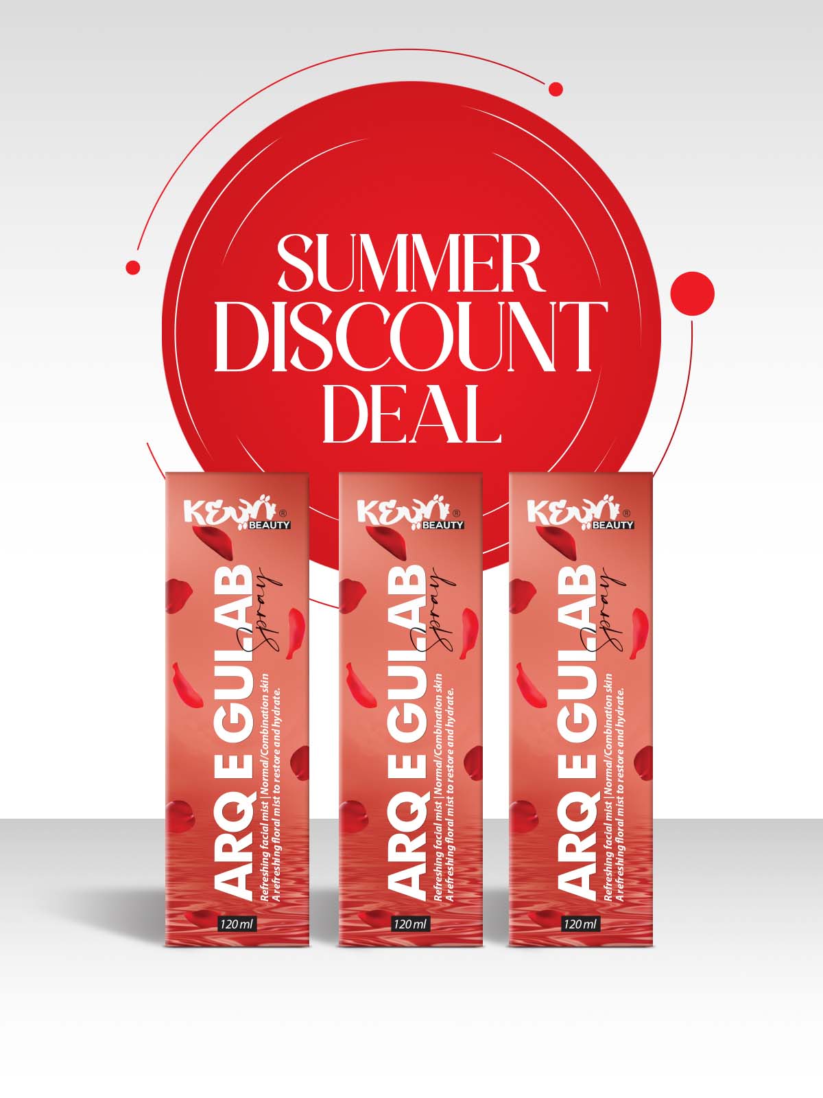 Summer Deal | Ke3n Beauty