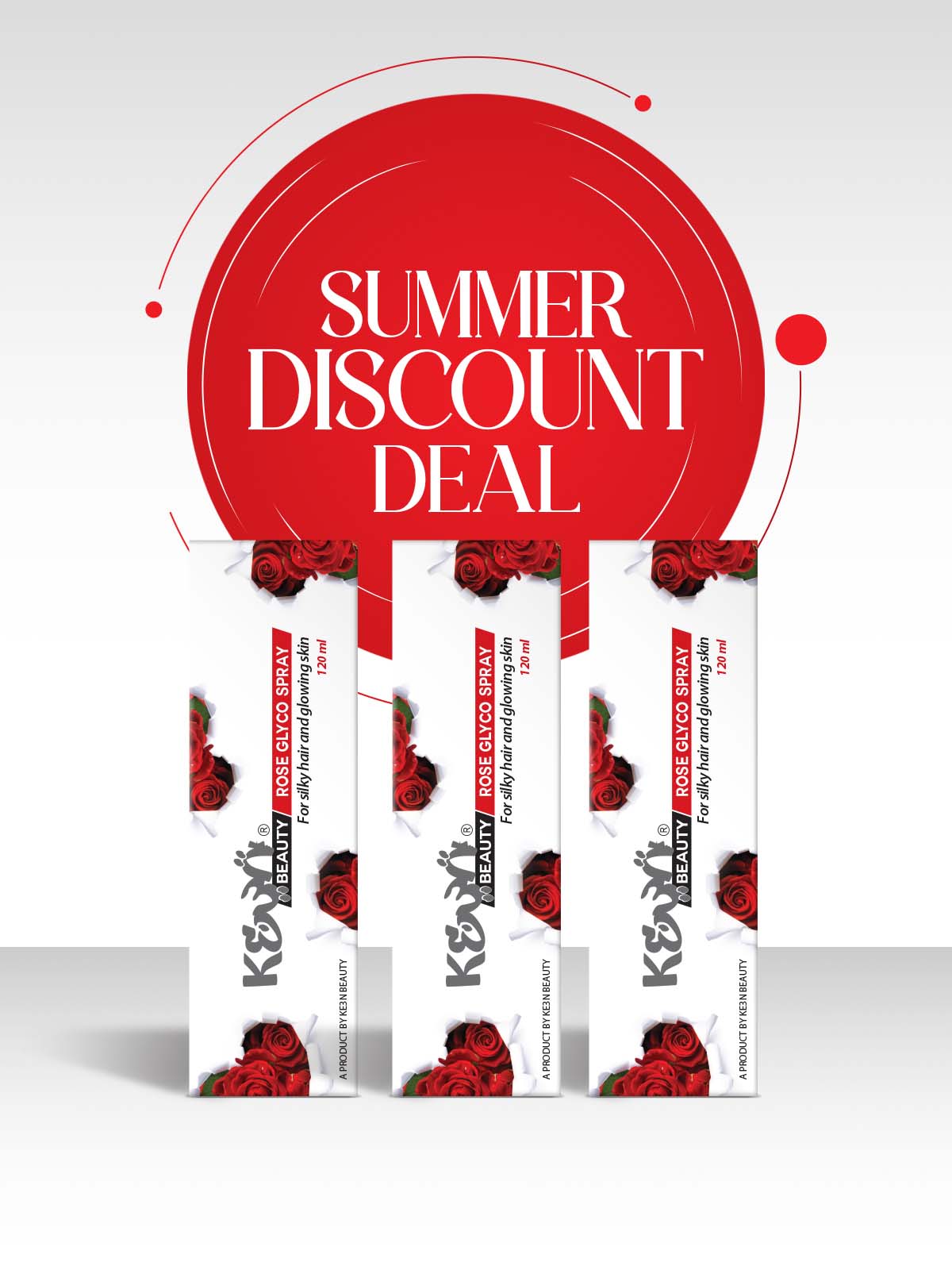Summer Deal | Ke3n Beauty