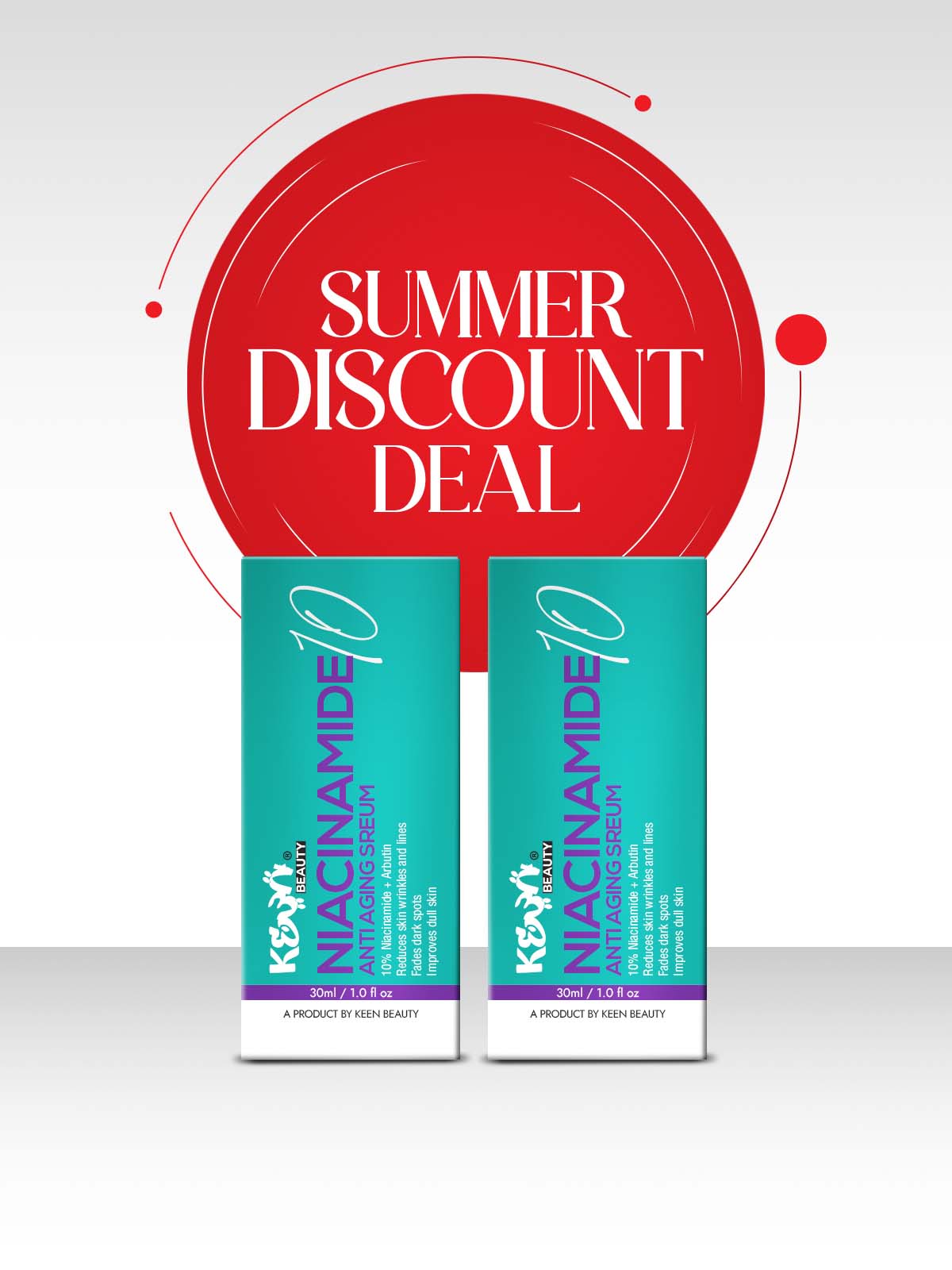 Summer Deal | Ke3n Beauty