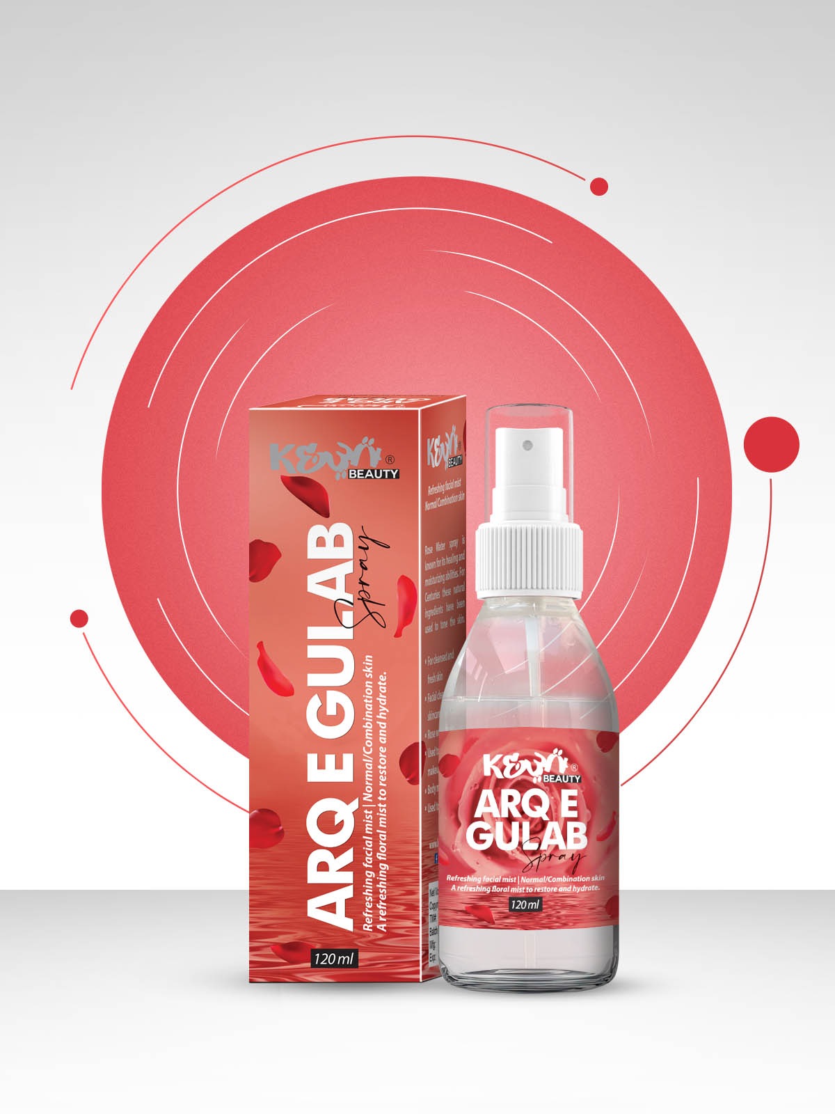 Arq e Gulab | Ke3n Beauty