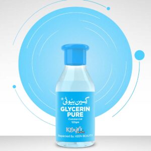 Glycerin Pure 120G