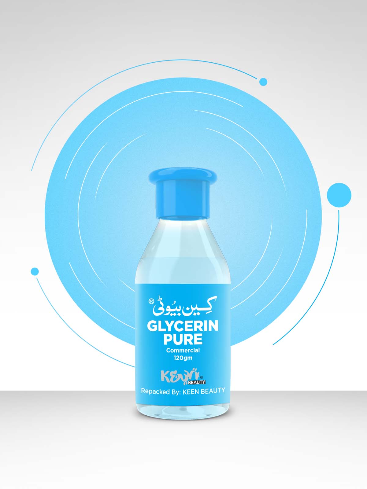 Glycerin Pure 120G