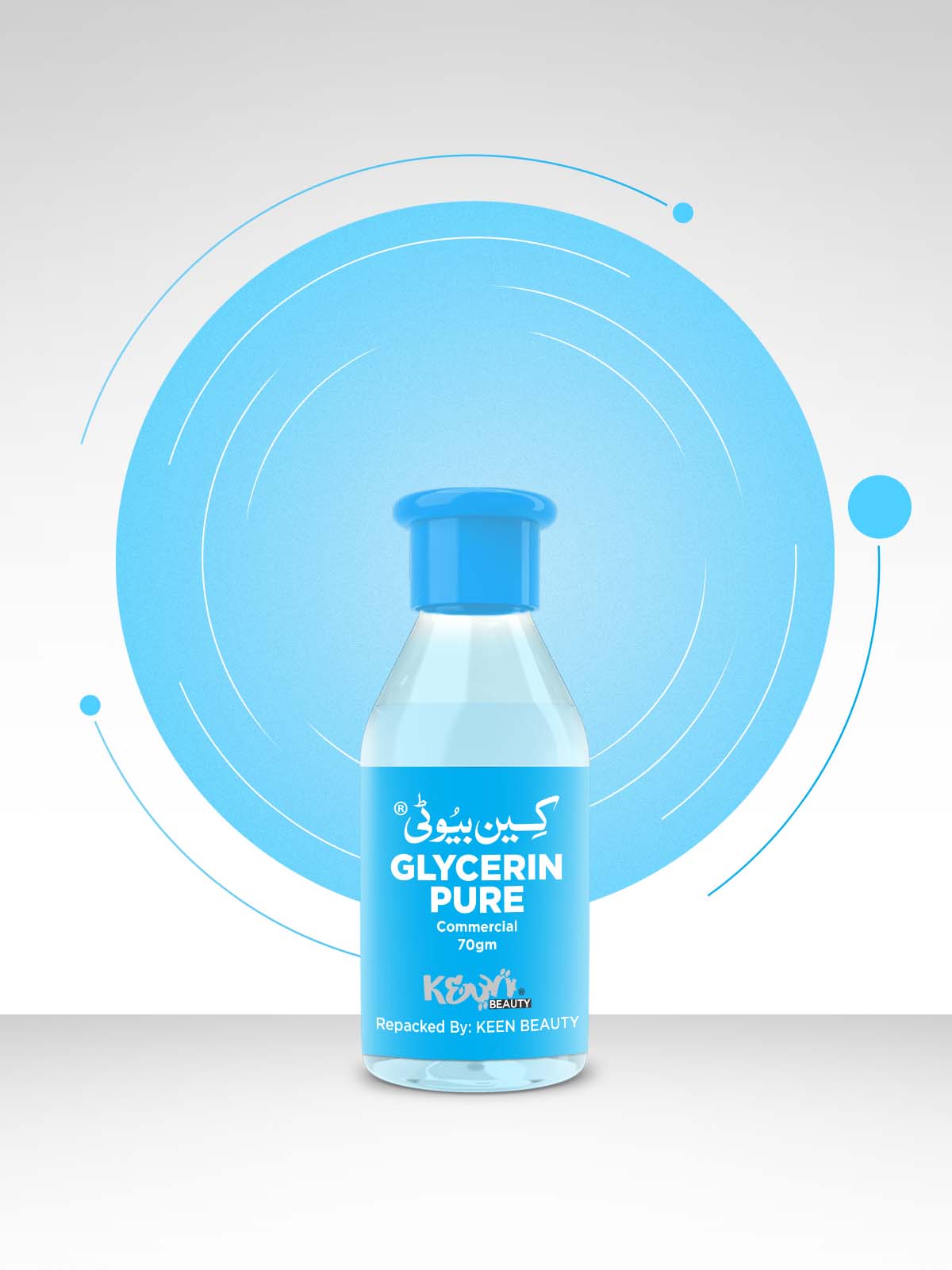 Glycerin Pure 70G