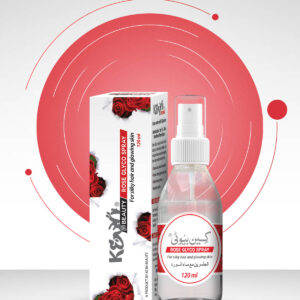 Rose Glyco Spray + Glycerine | Ke3n Beauty