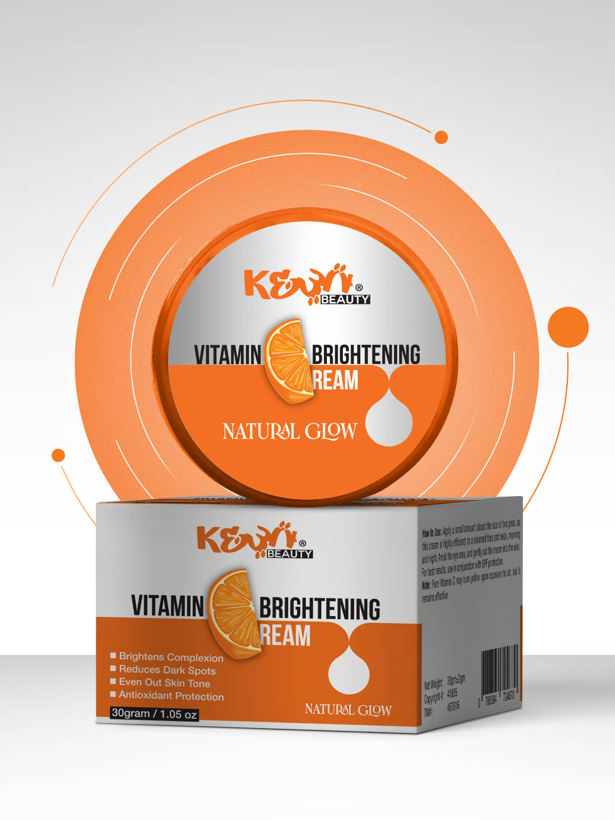 Vitamin C Cream