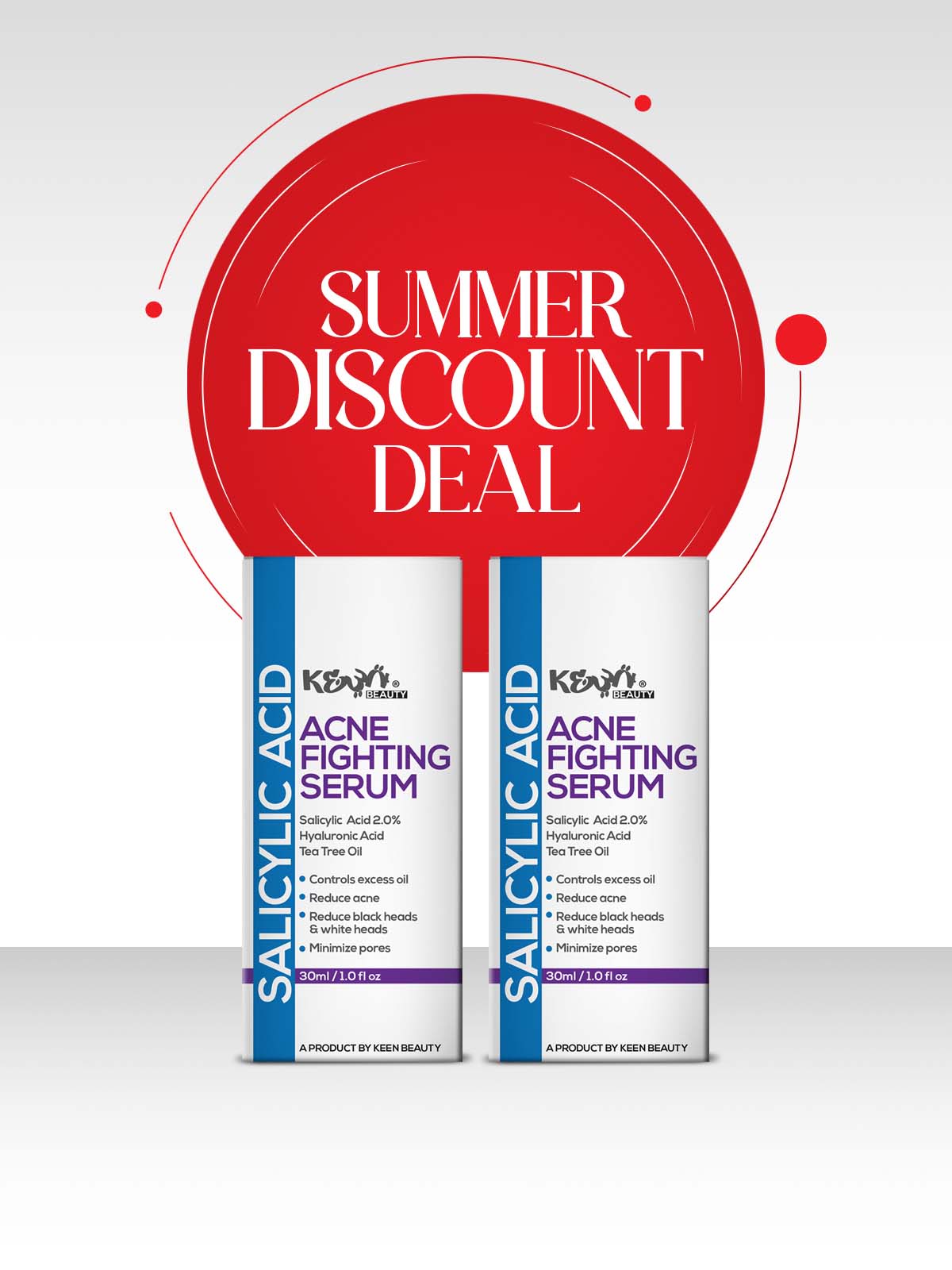 Summer Deal | Ke3n Beauty