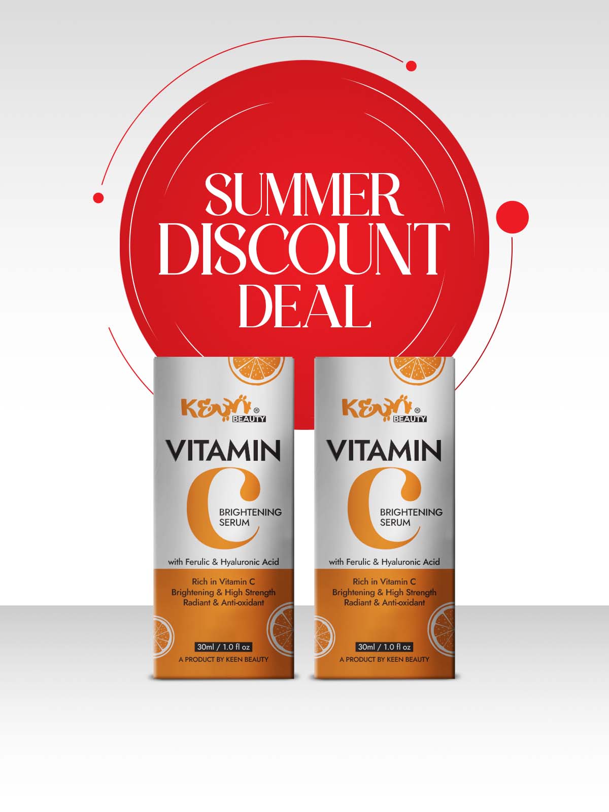 Summer Deal | Ke3n Beauty