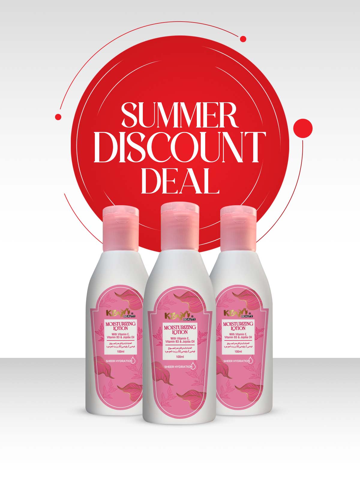 Summer Deal | Ke3n Beauty