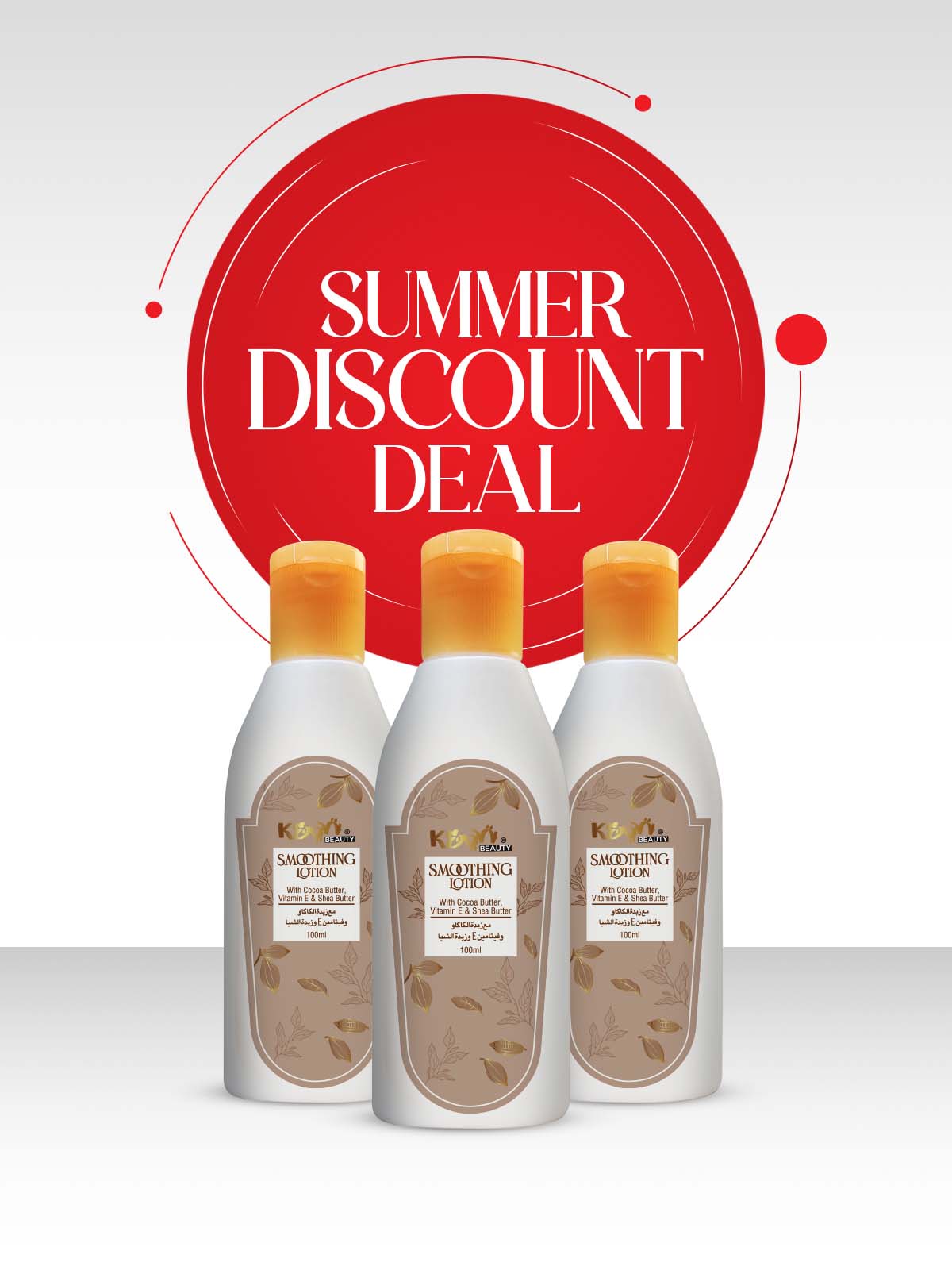 Summer Deal | Ke3n Beauty