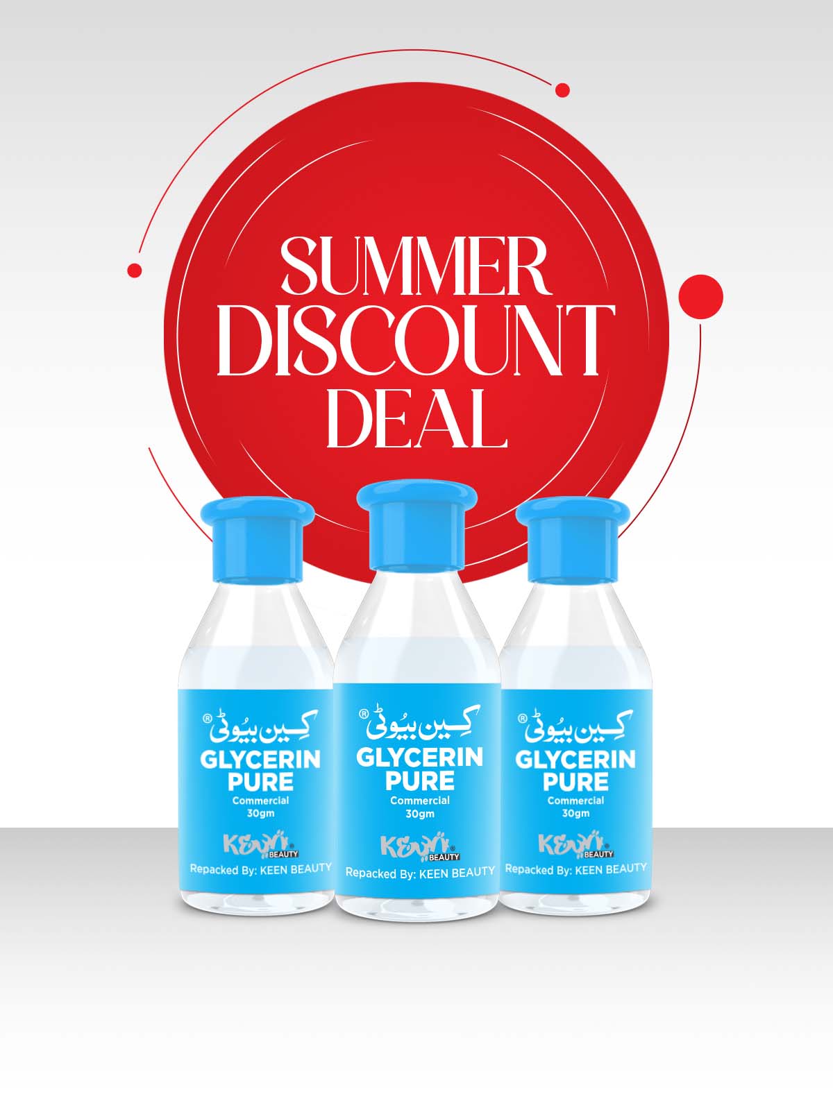 Summer Deal | Ke3n Beauty