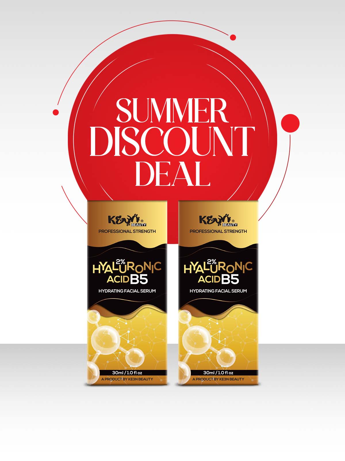 Summer Deal | Ke3n Beauty