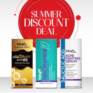 Summer Deal | Ke3n Beauty