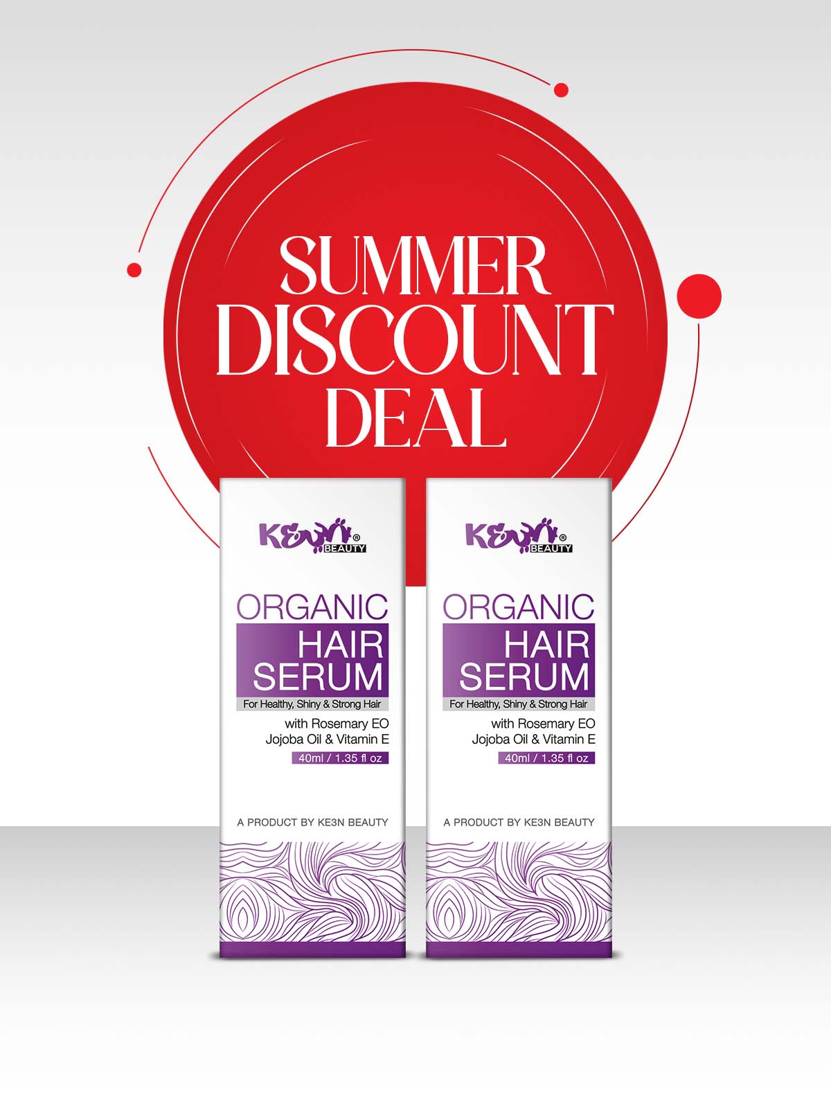 Summer Deal | Ke3n Beauty