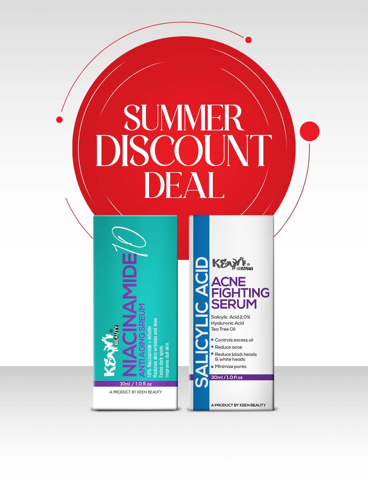 Summer Deal | Ke3n Beauty