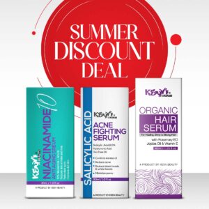 Summer Deal | Ke3n Beauty
