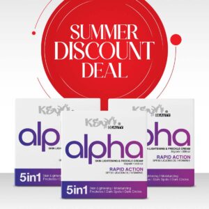 Summer Deal | Ke3n Beauty
