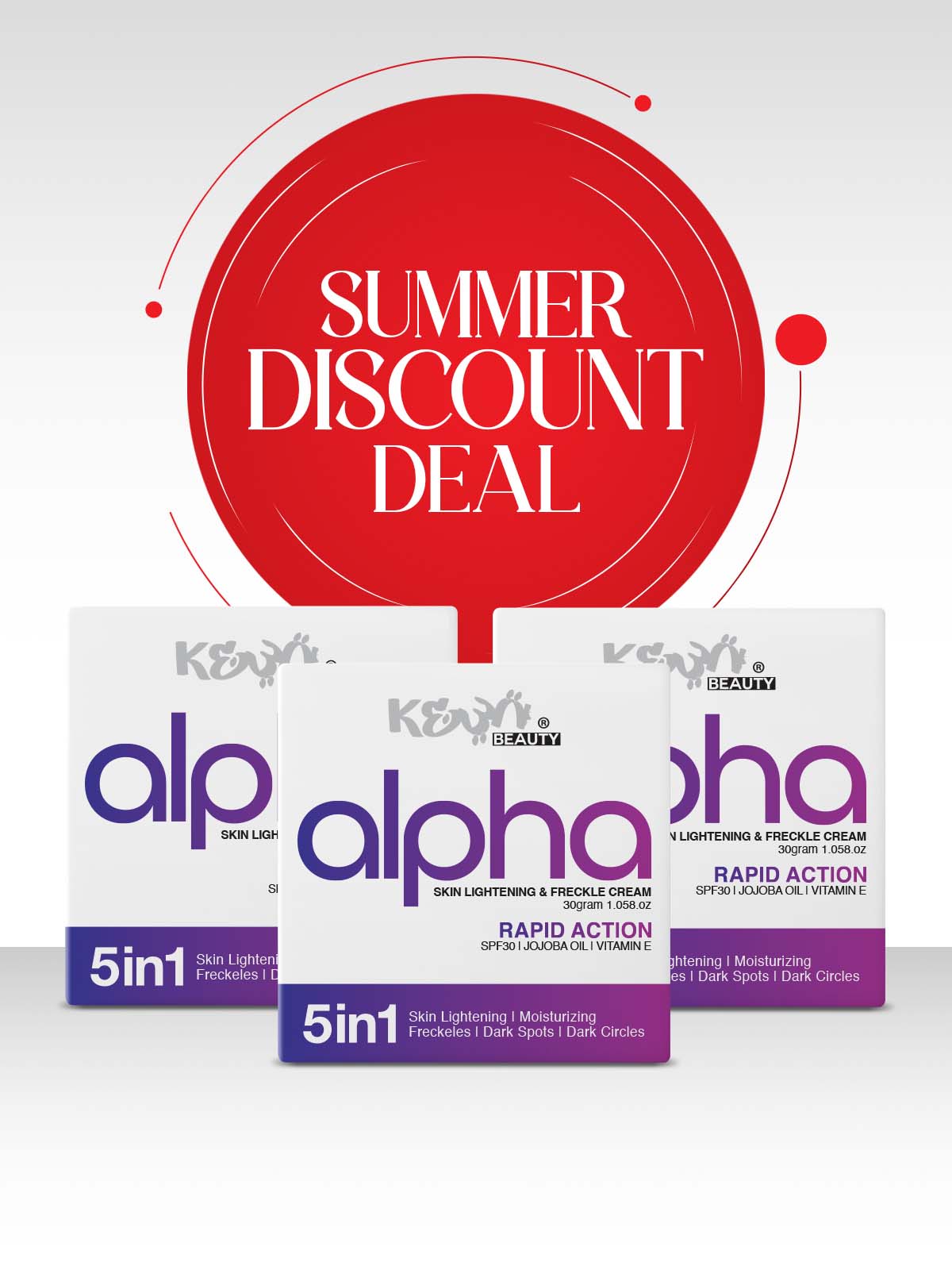 Summer Deal | Ke3n Beauty