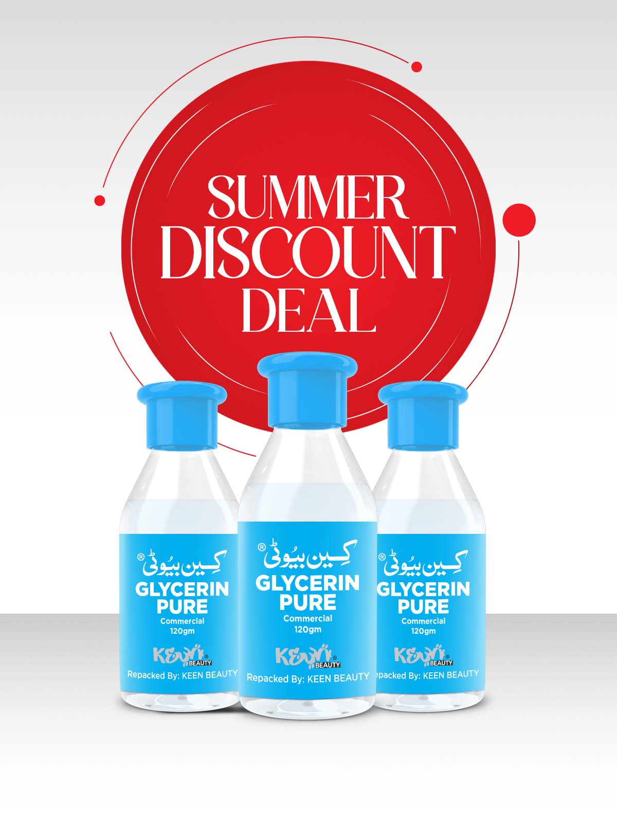 Summer Deal | Ke3n Beauty